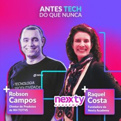 Tecnologia para humanizar o RH