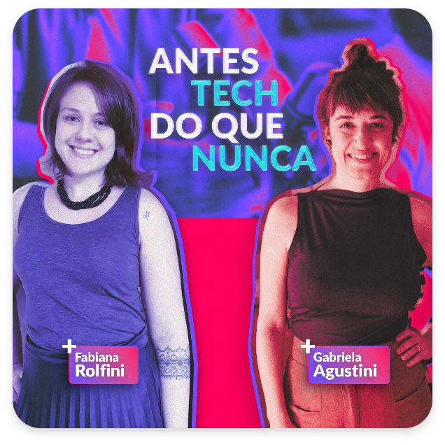 Antes Tech do que Nunca