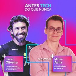 Esporte de alta performance: a tecnologia no topo do pódio