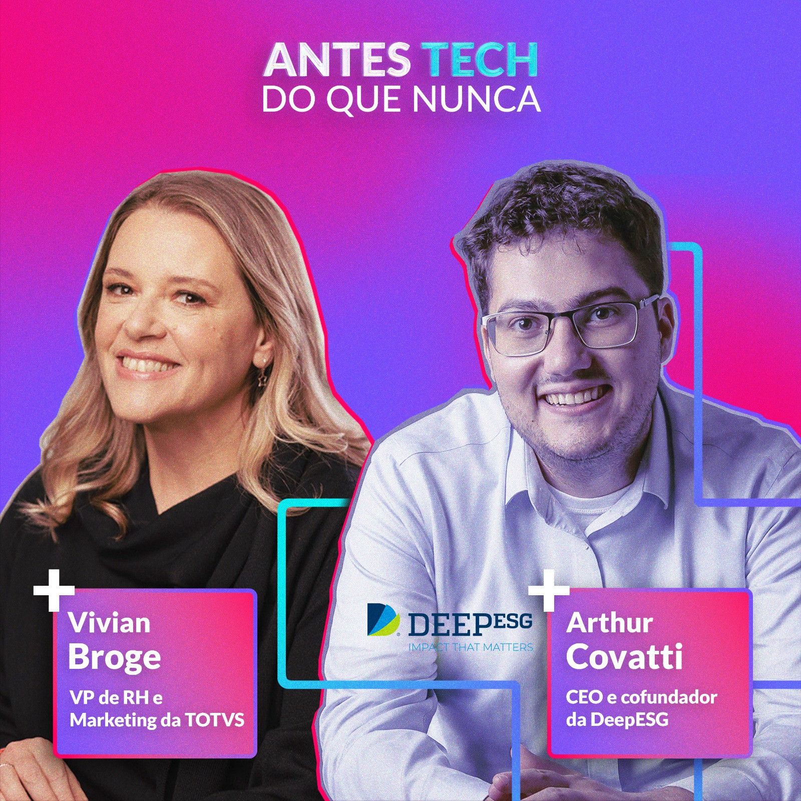 Fica, vai ter bolo&#8230; e tecnologia