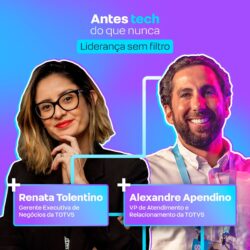 Novo quadro: Liderança sem filtro
