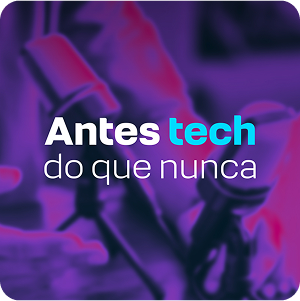 Antes Tech do que Nunca