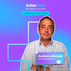 Liderança sem filtro com Gustavo Albanesi