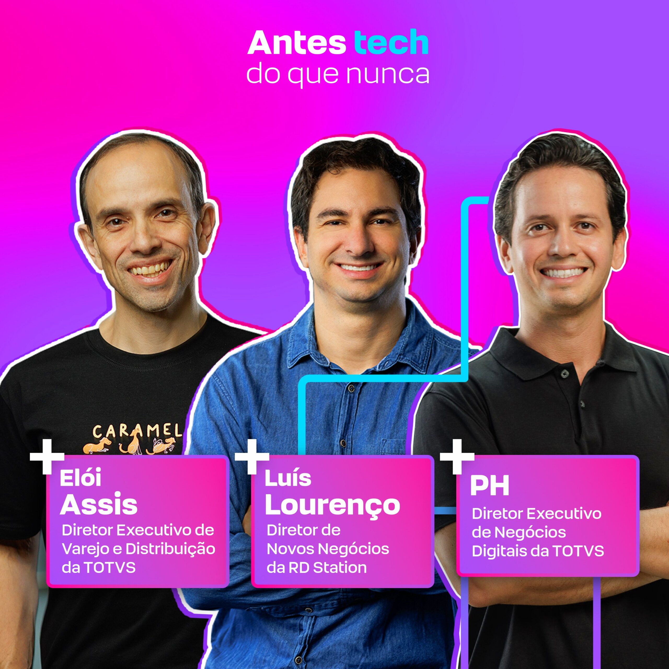 TOTVS TALKS #1 Produtividade: conquistando o máximo potencial na sua empresa