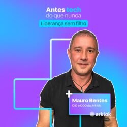 Liderança sem filtro com Mauro Bentes