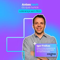 Liderança sem filtro com Igor Freitas