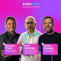 Panorama Cloud nas empresas brasileiras