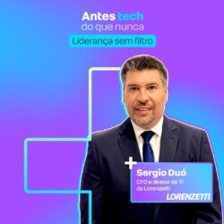 Liderança sem filtro com Sergio Duó