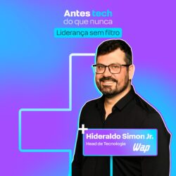 Liderança sem filtro com Hideraldo Simon