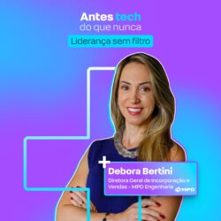 Liderança sem filtro com Debora Bertini