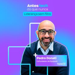Liderança sem filtro com Pedro Donati